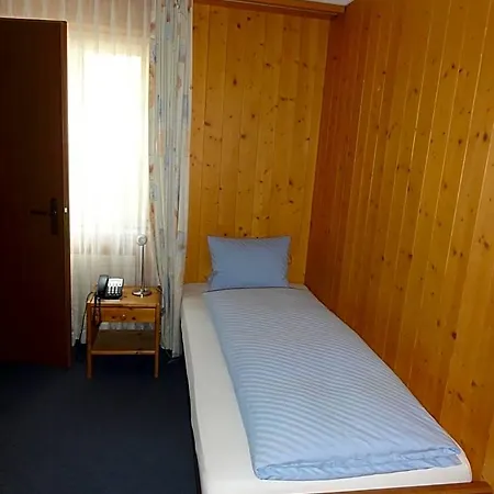 Steinbock Grindelwald