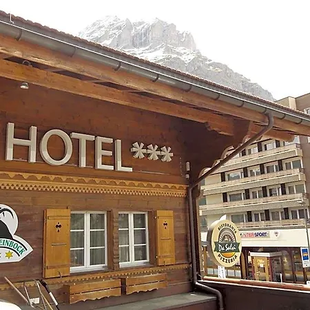 Steinbock Hotel Grindelwald