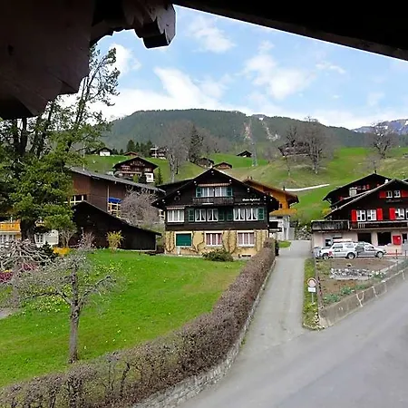 Hotel Steinbock Grindelwald