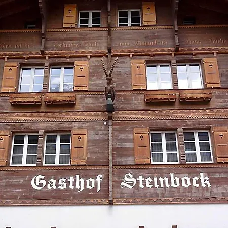 Hotel Steinbock 3*