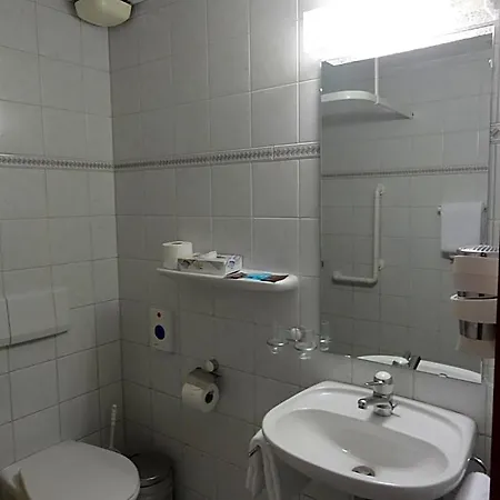Steinbock Hotel 3*