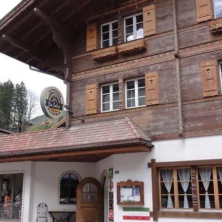Steinbock Hotel Grindelwald