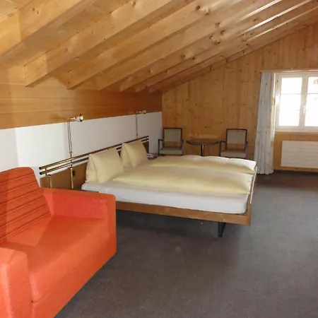 Steinbock Hotel Grindelwald