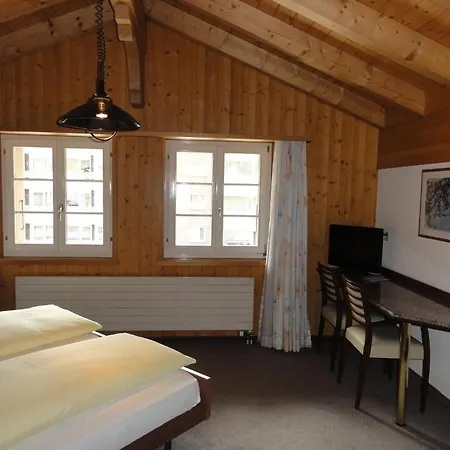 Steinbock Grindelwald