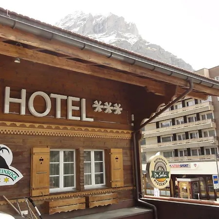 Hotel Steinbock