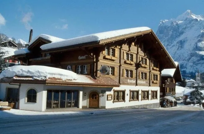 Hotel Steinbock 3*