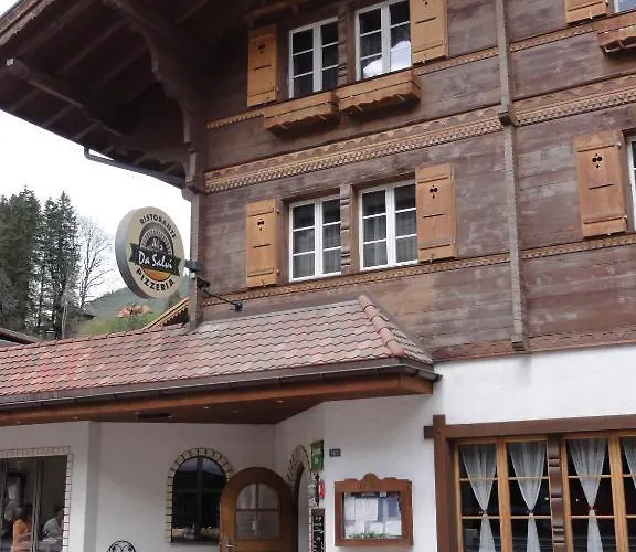 Steinbock Hotel Grindelwald