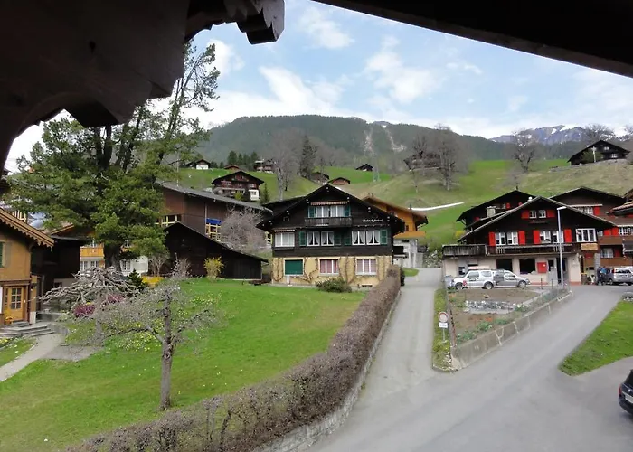 Hotel Steinbock Grindelwald