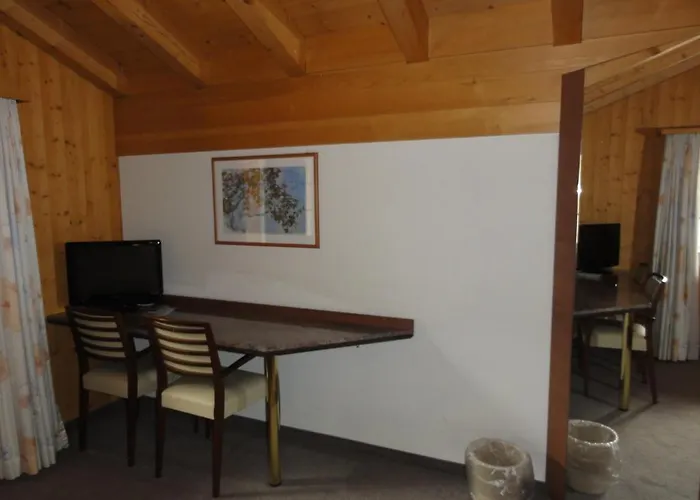 Steinbock Hotel Grindelwald