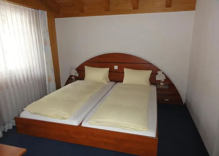 Steinbock Grindelwald