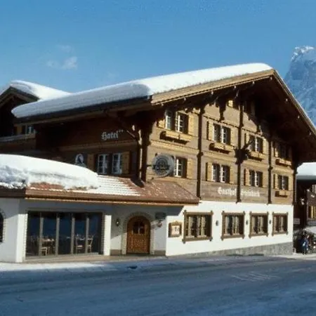 Hotel Steinbock 3*