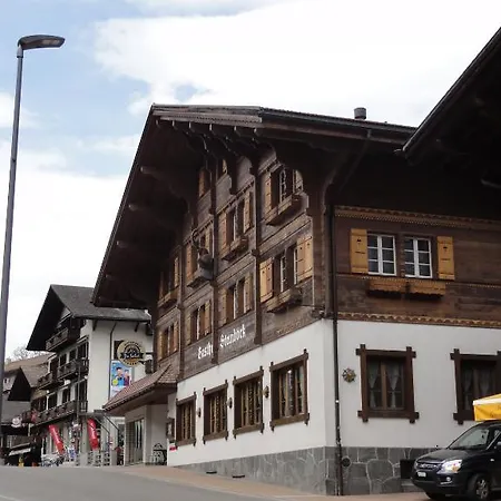 Steinbock Grindelwald