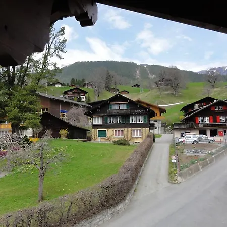 Hotel Steinbock Grindelwald