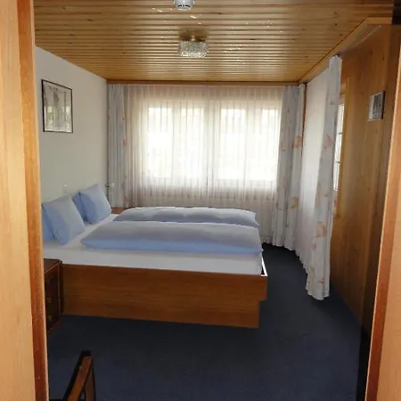 Steinbock Grindelwald